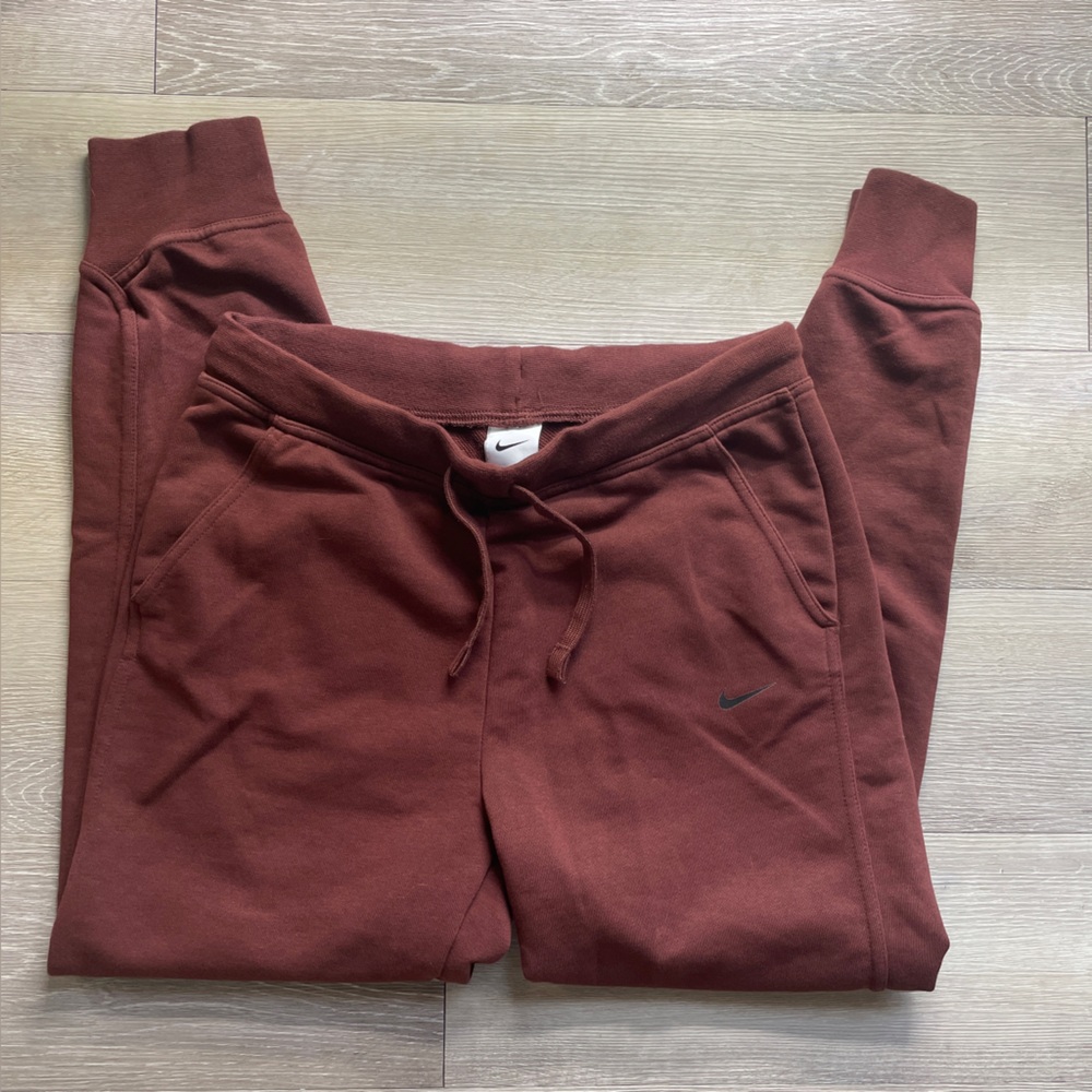 Nike Dri-Fit 7/8 joggers Like new size S